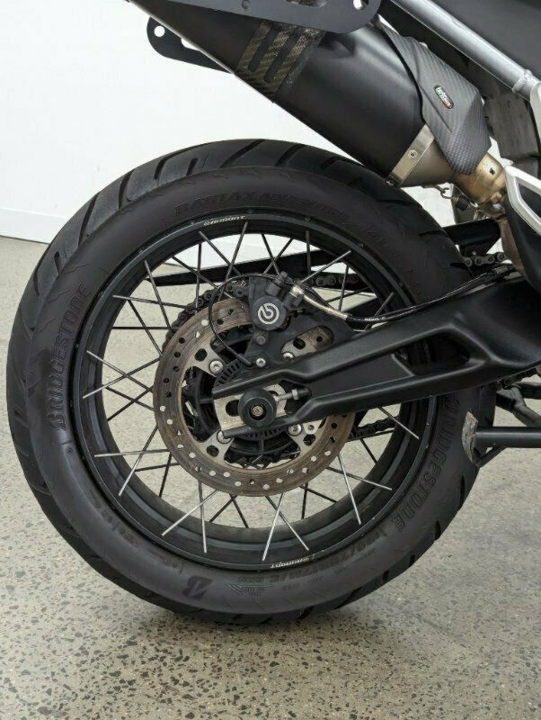 2022 TRIUMPH TIGER 900 RALLY DUAL SPORTS