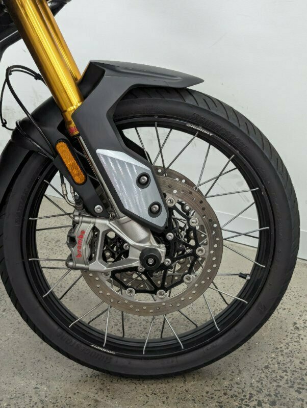 2022 TRIUMPH TIGER 900 RALLY DUAL SPORTS