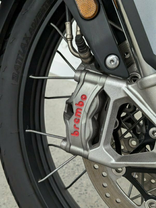 2022 TRIUMPH TIGER 900 RALLY DUAL SPORTS