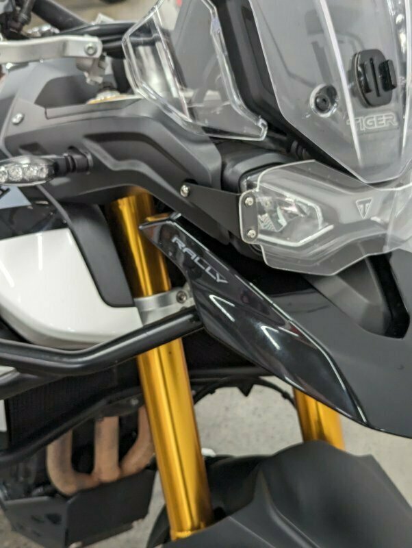 2022 TRIUMPH TIGER 900 RALLY DUAL SPORTS