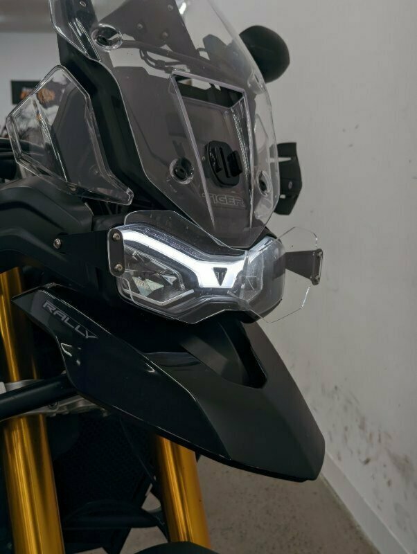 2022 TRIUMPH TIGER 900 RALLY DUAL SPORTS