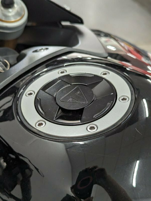2022 TRIUMPH TIGER 900 RALLY DUAL SPORTS