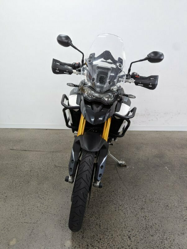 2022 TRIUMPH TIGER 900 RALLY DUAL SPORTS