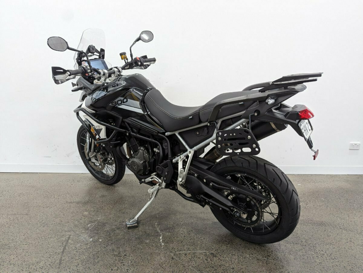 2022 TRIUMPH TIGER 900 RALLY DUAL SPORTS