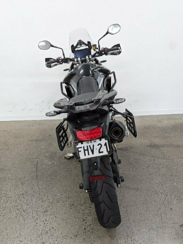 2022 TRIUMPH TIGER 900 RALLY DUAL SPORTS