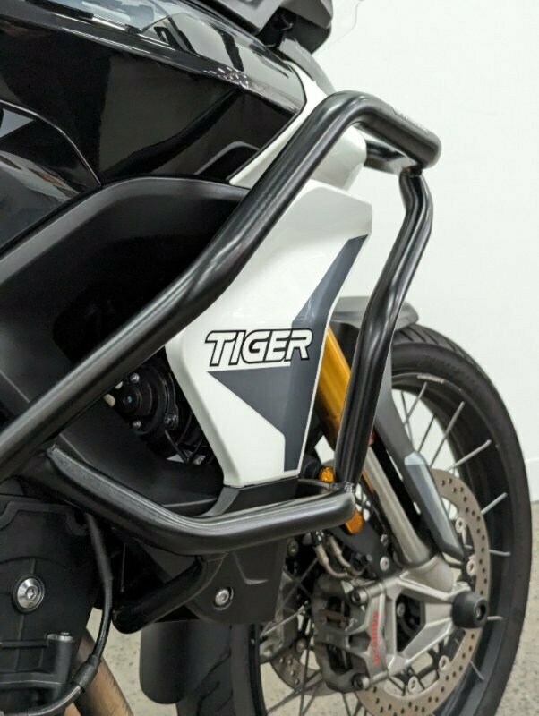 2022 TRIUMPH TIGER 900 RALLY DUAL SPORTS