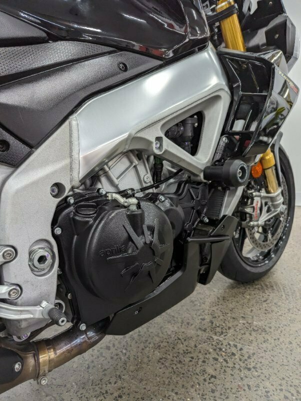 2022 APRILIA TUONO V4 SPORTS