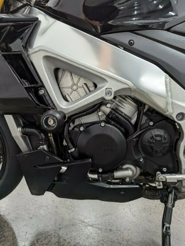 2022 APRILIA TUONO V4 SPORTS