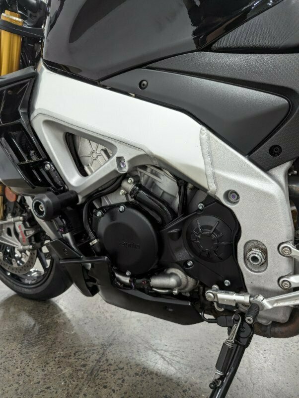 2022 APRILIA TUONO V4 SPORTS