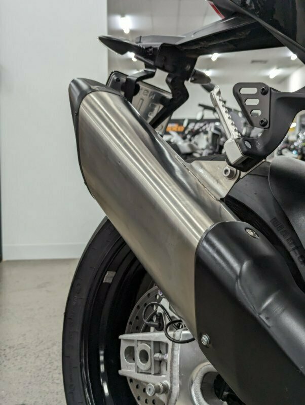 2022 APRILIA TUONO V4 SPORTS