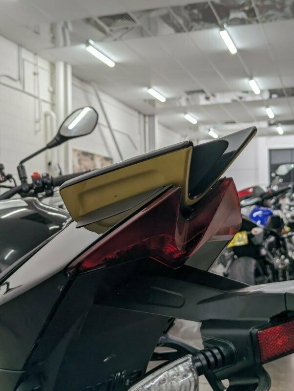 2022 APRILIA TUONO V4 SPORTS
