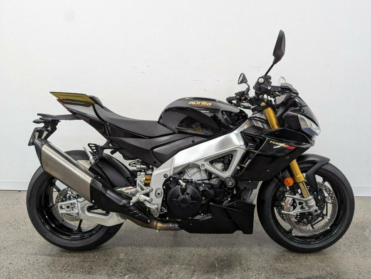 2022 APRILIA TUONO V4 SPORTS