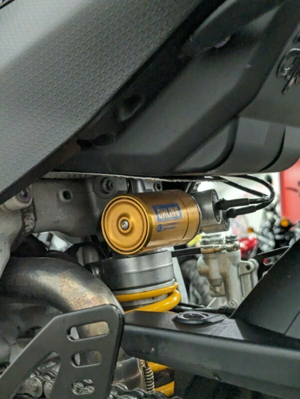 2022 APRILIA TUONO V4 SPORTS