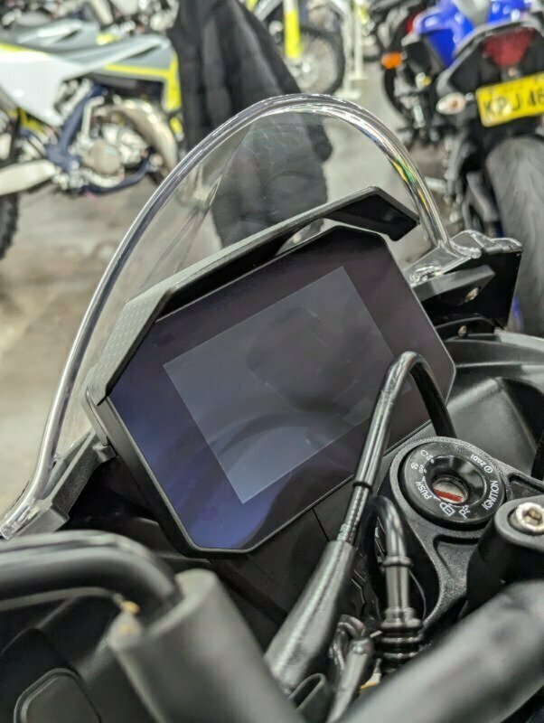 2022 APRILIA TUONO V4 SPORTS