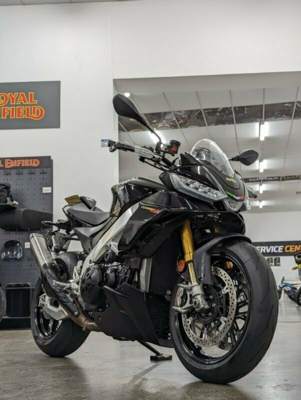 2022 APRILIA TUONO V4 SPORTS