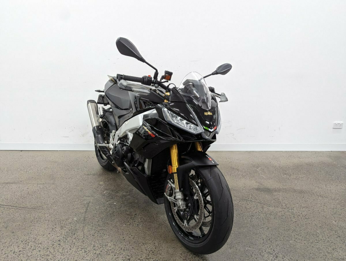 2022 APRILIA TUONO V4 SPORTS