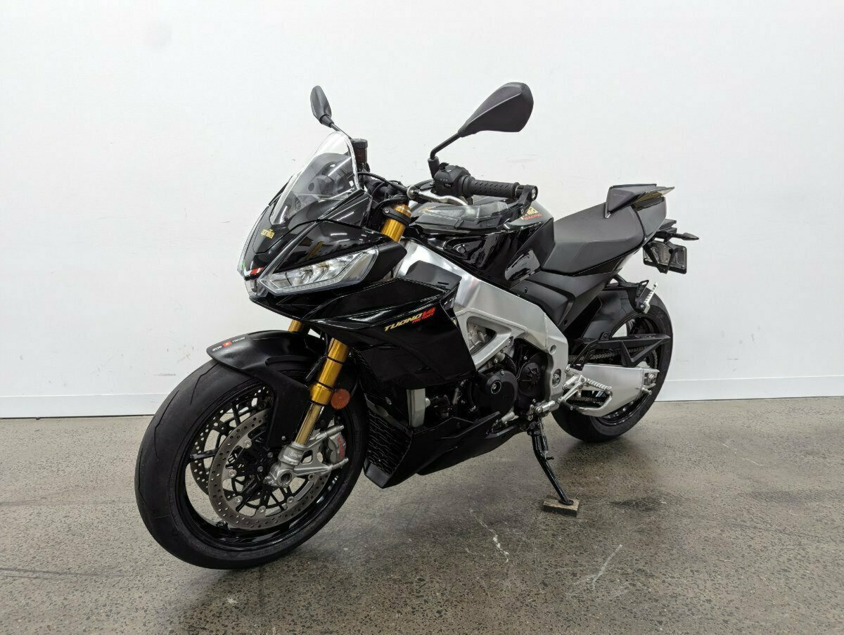 2022 APRILIA TUONO V4 SPORTS