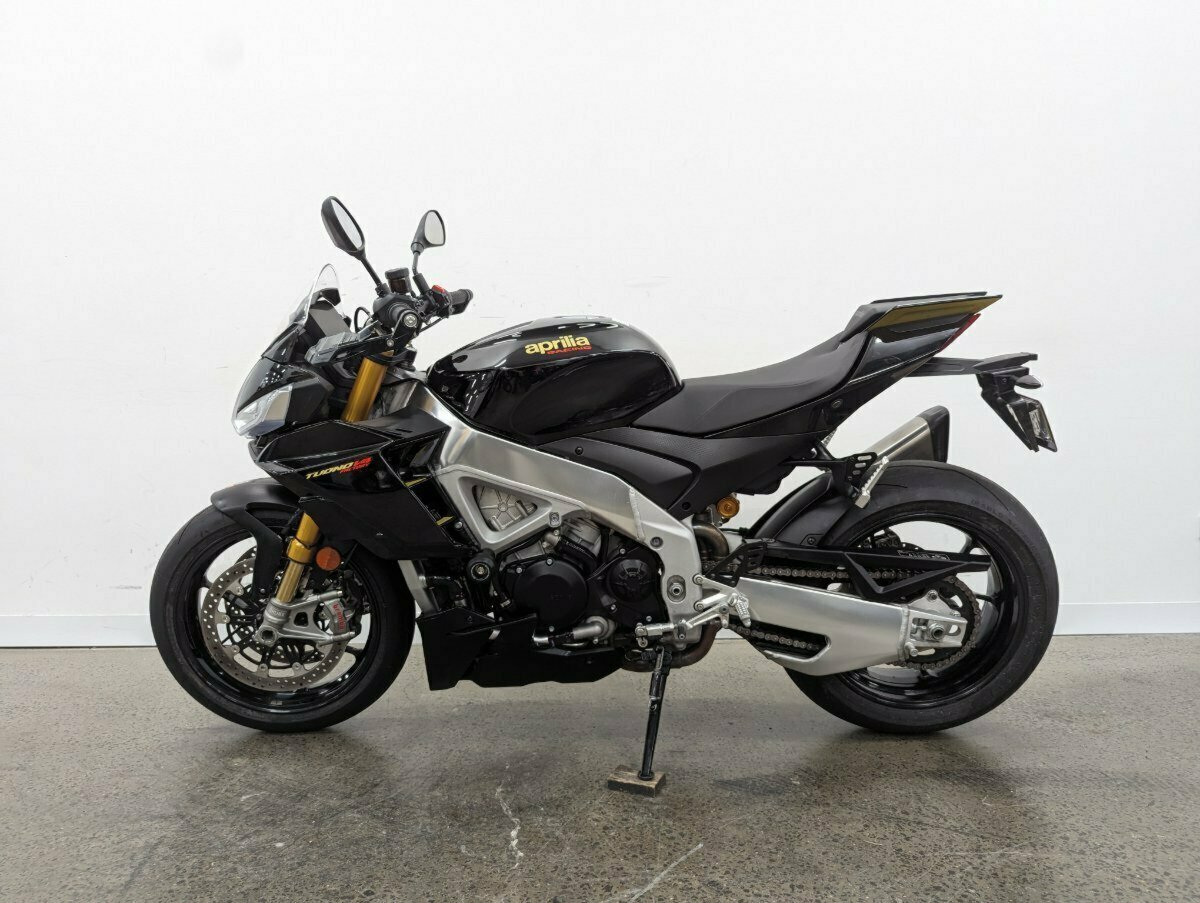 2022 APRILIA TUONO V4 SPORTS