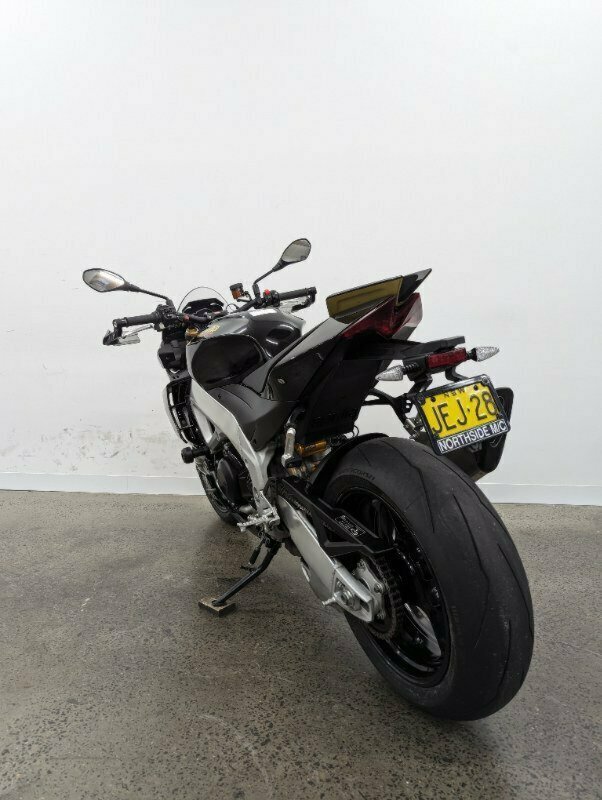 2022 APRILIA TUONO V4 SPORTS