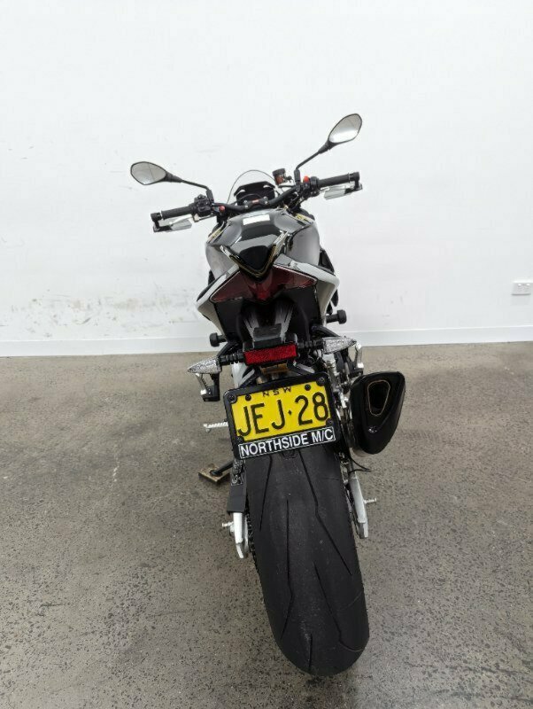 2022 APRILIA TUONO V4 SPORTS