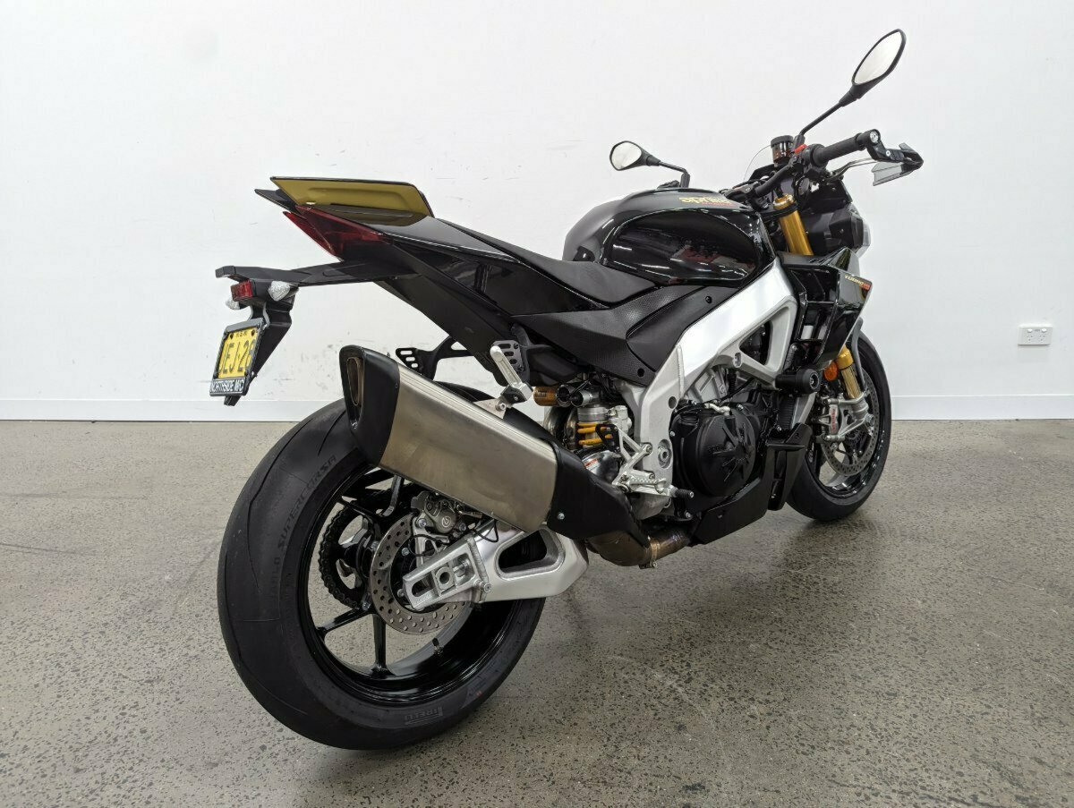 2022 APRILIA TUONO V4 SPORTS