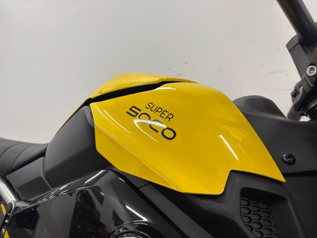 2023 SUPER SOCO TC MAX ROAD