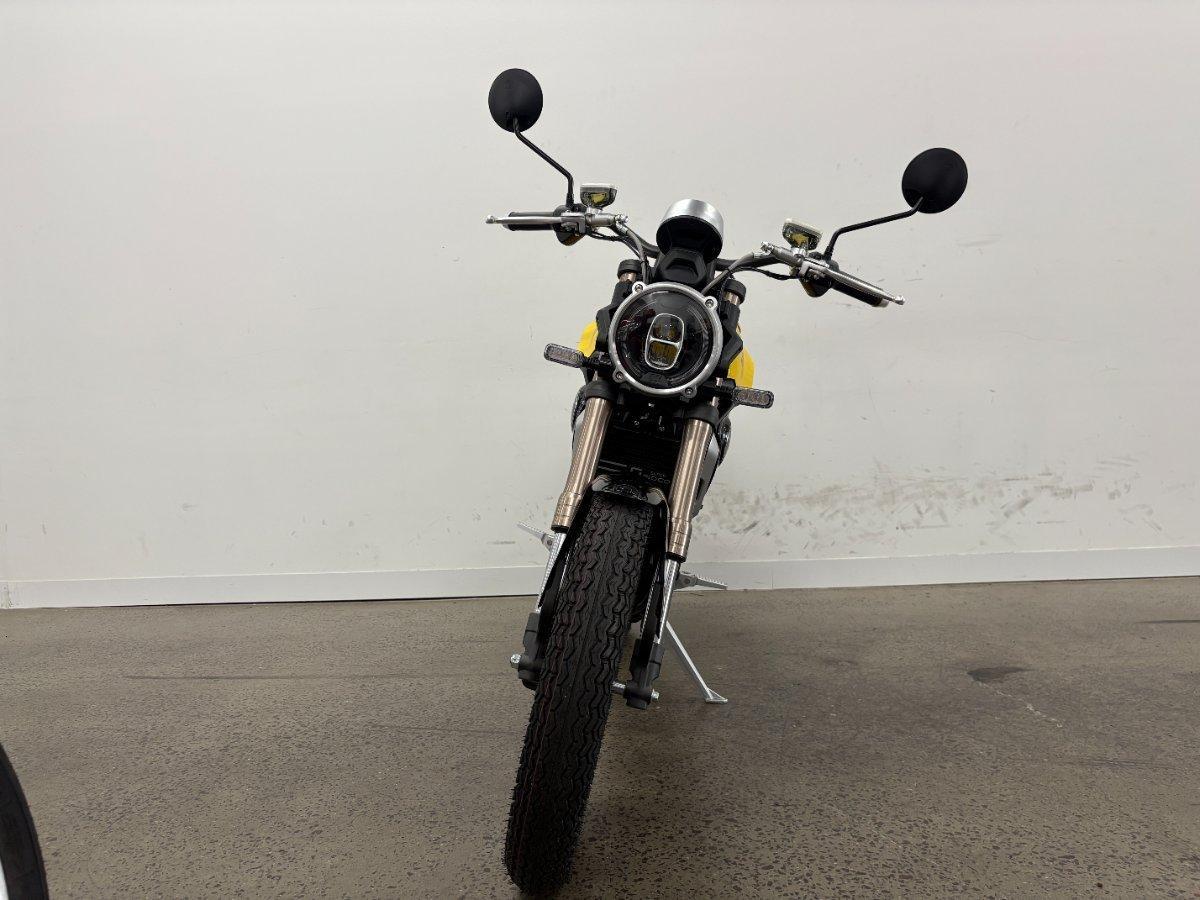 2023 SUPER SOCO TC MAX ROAD