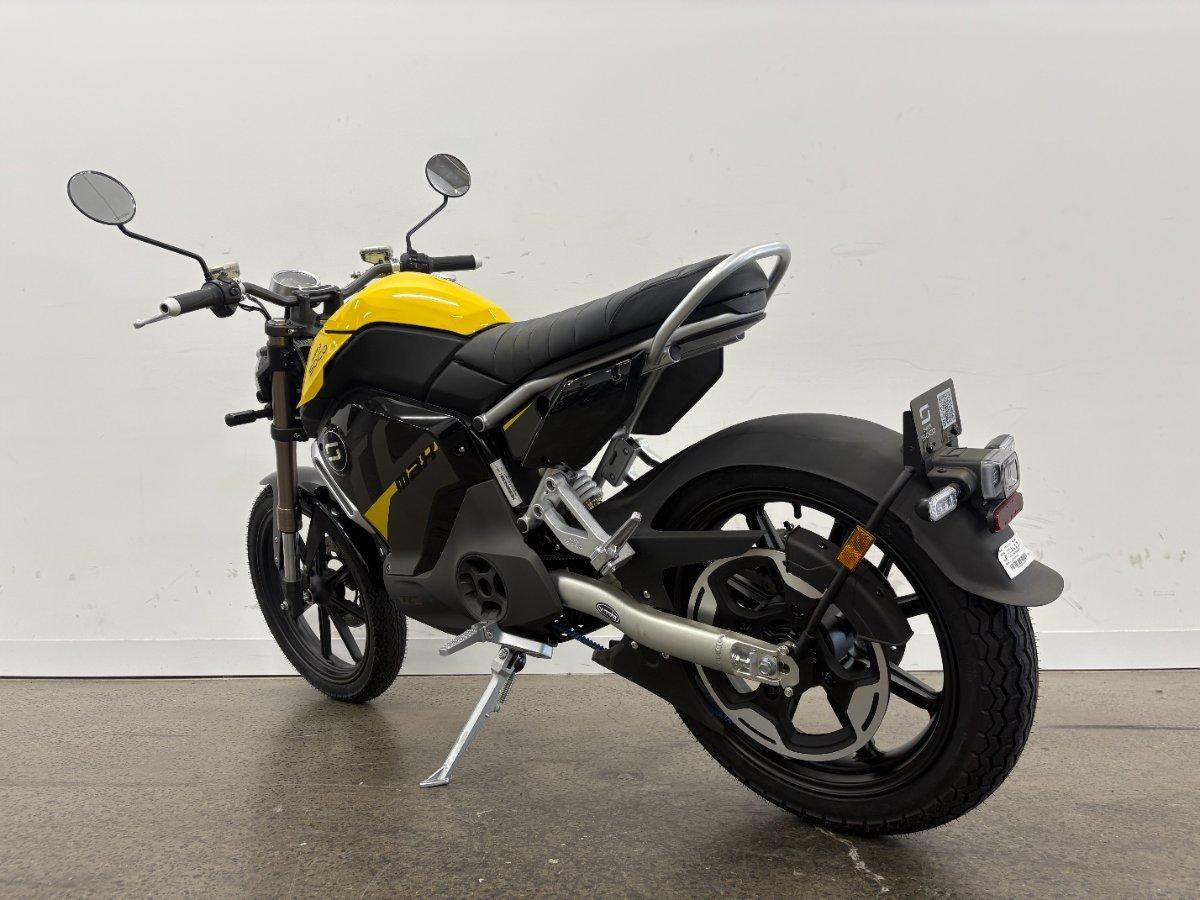 2023 SUPER SOCO TC MAX ROAD