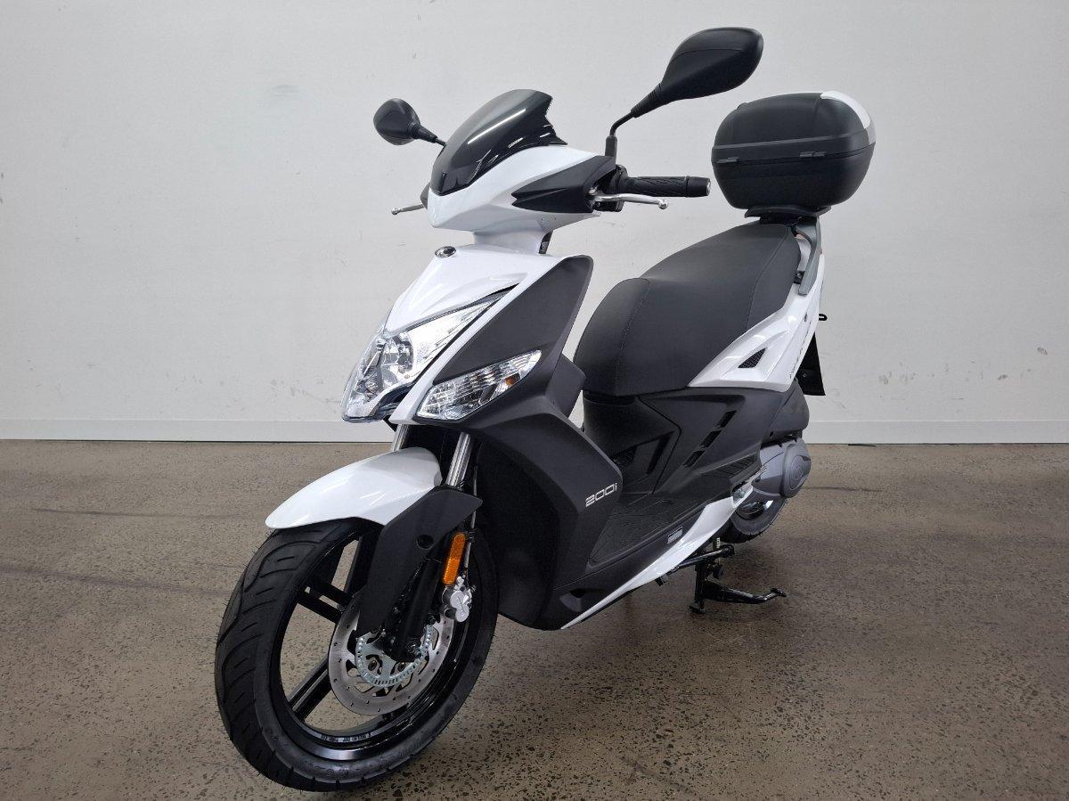2025 KYMCO AGILITY 16 + 200I MY23 SCOOTER