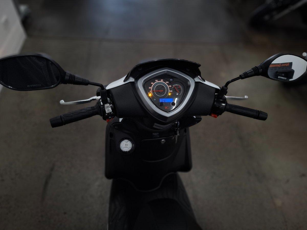 2025 KYMCO AGILITY 16 + 200I MY23 SCOOTER