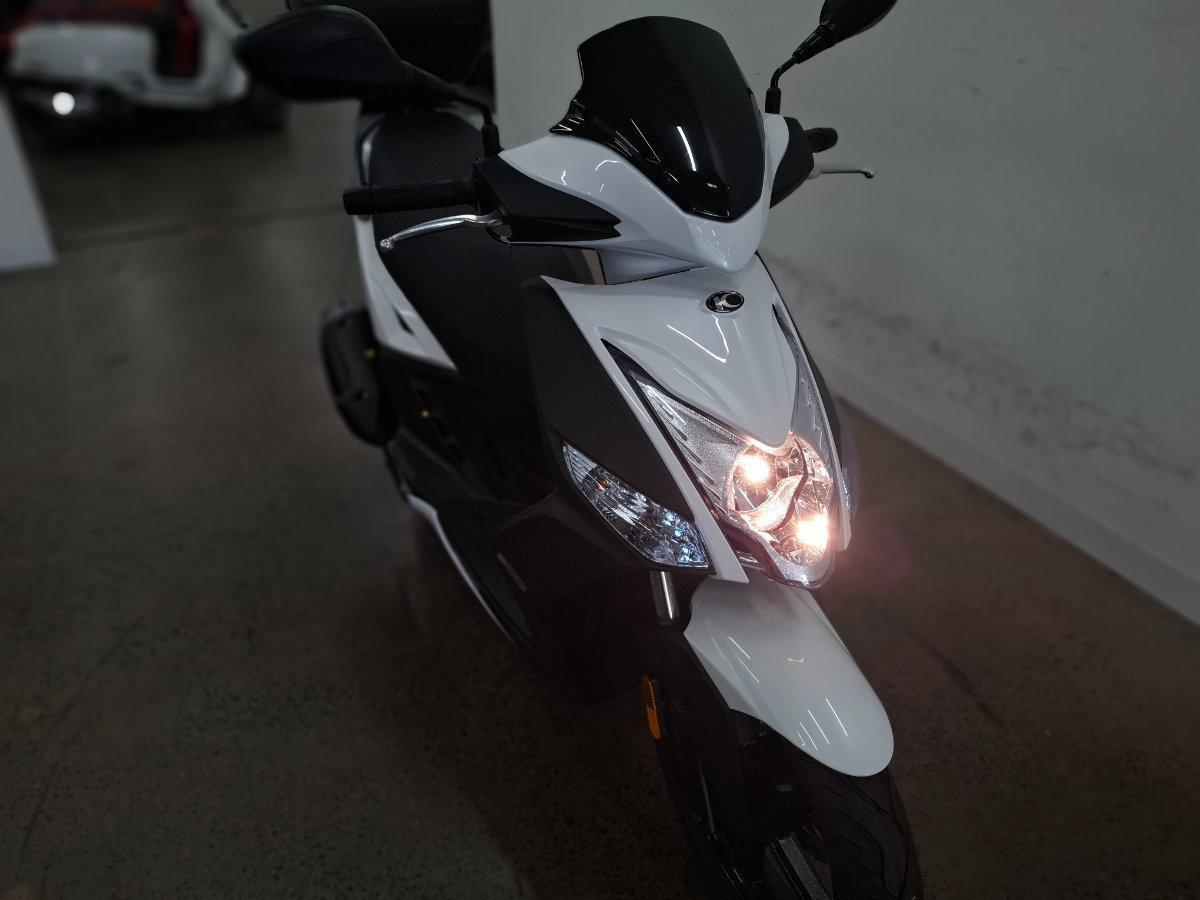 2025 KYMCO AGILITY 16 + 200I MY23 SCOOTER
