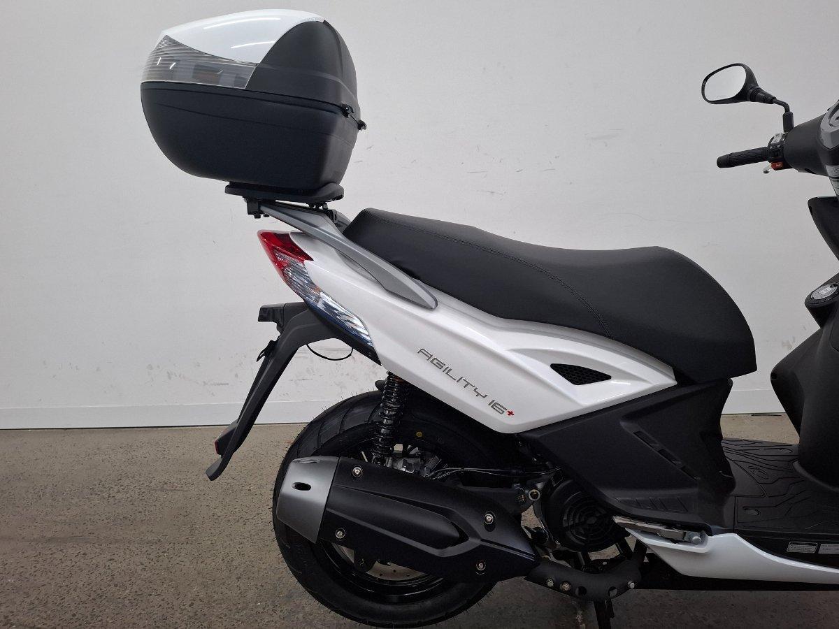 2025 KYMCO AGILITY 16 + 200I MY23 SCOOTER