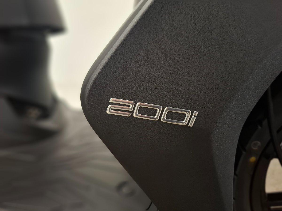 2025 KYMCO AGILITY 16 + 200I MY23 SCOOTER