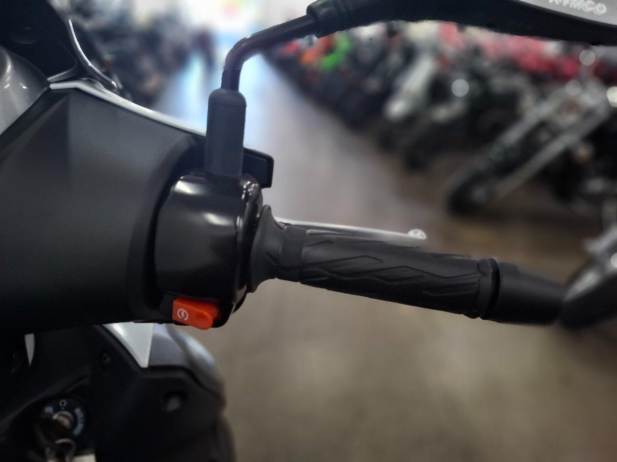 2025 KYMCO AGILITY 16 + 200I MY23 SCOOTER