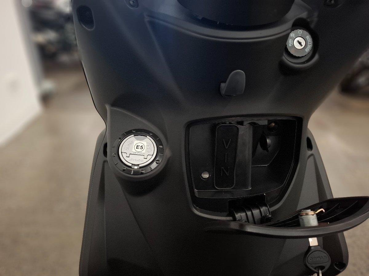 2025 KYMCO AGILITY 16 + 200I MY23 SCOOTER