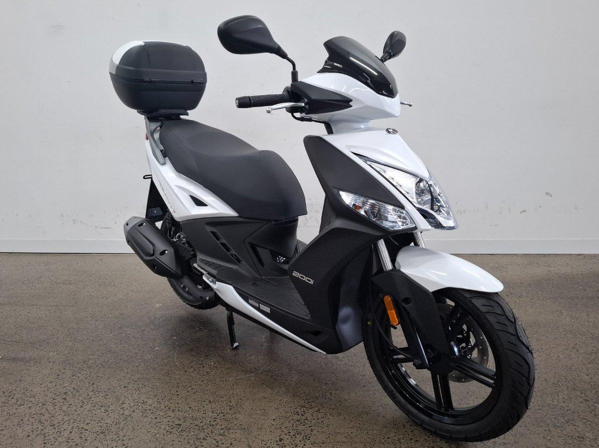 2025 KYMCO AGILITY 16 + 200I MY23 SCOOTER