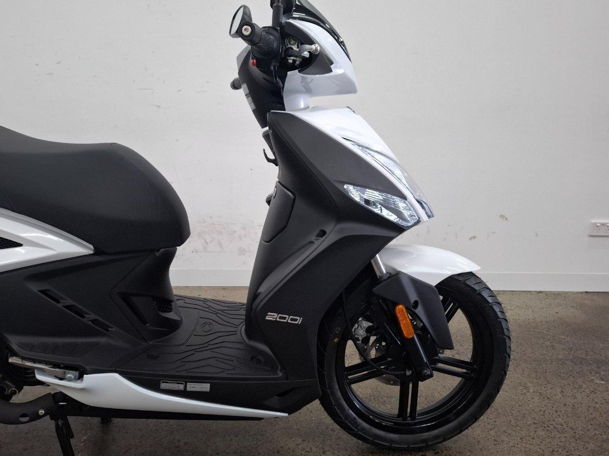 2025 KYMCO AGILITY 16 + 200I MY23 SCOOTER
