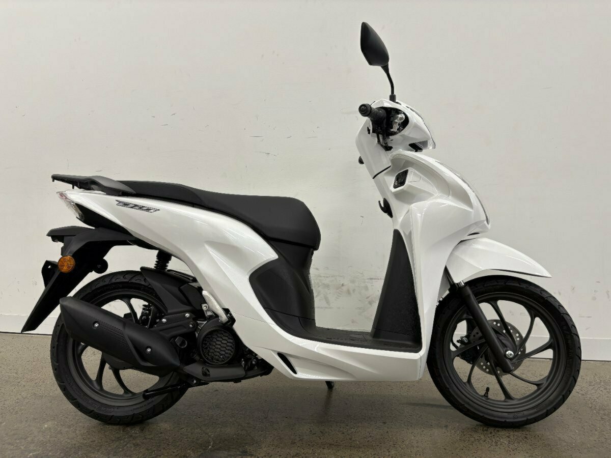 2023 HONDA NSC110 DIO SCOOTER
