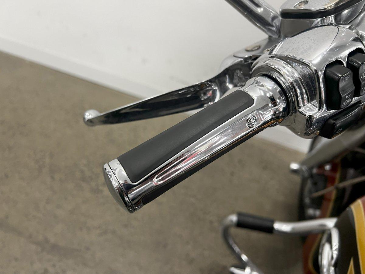 2014 HARLEY-DAVIDSON CVO SOFTAIL DELUXE (FLSTNSE) MY15 CRUISER