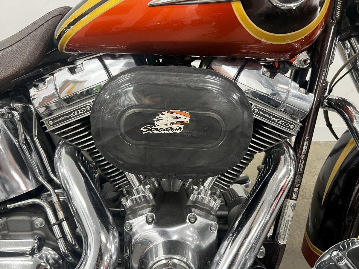 2014 HARLEY-DAVIDSON CVO SOFTAIL DELUXE (FLSTNSE) MY15 CRUISER