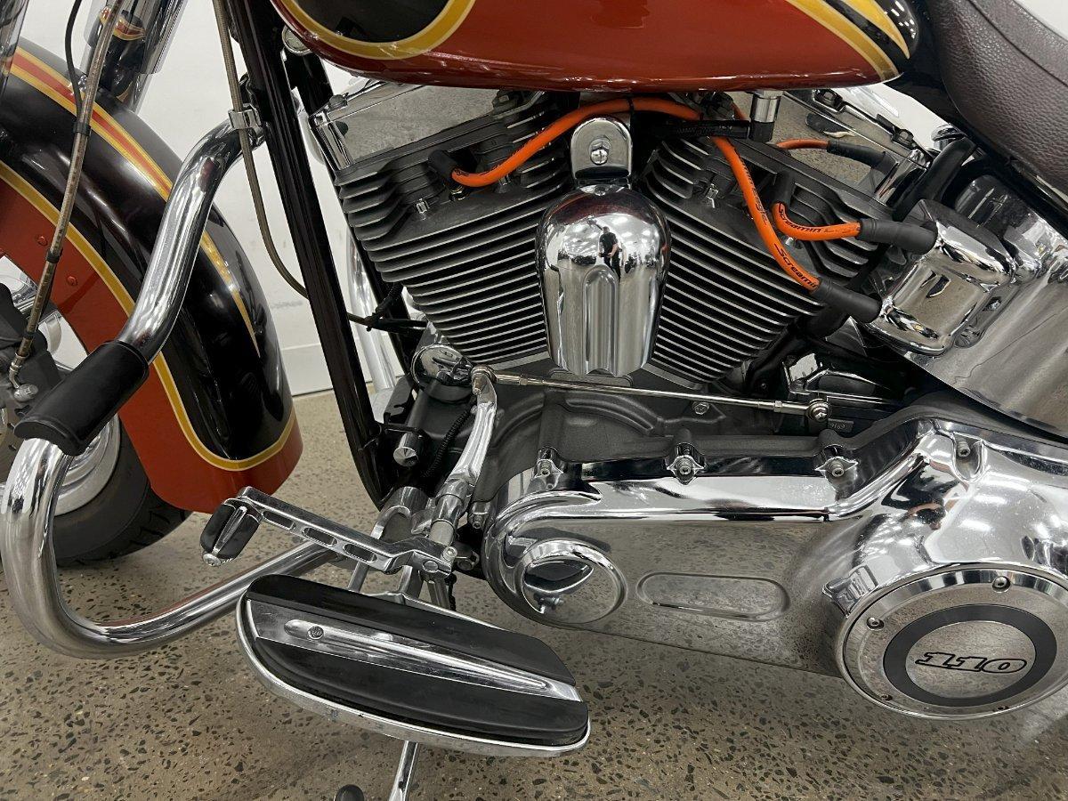 2014 HARLEY-DAVIDSON CVO SOFTAIL DELUXE (FLSTNSE) MY15 CRUISER