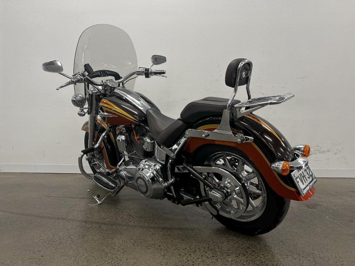 2014 HARLEY-DAVIDSON CVO SOFTAIL DELUXE (FLSTNSE) MY15 CRUISER