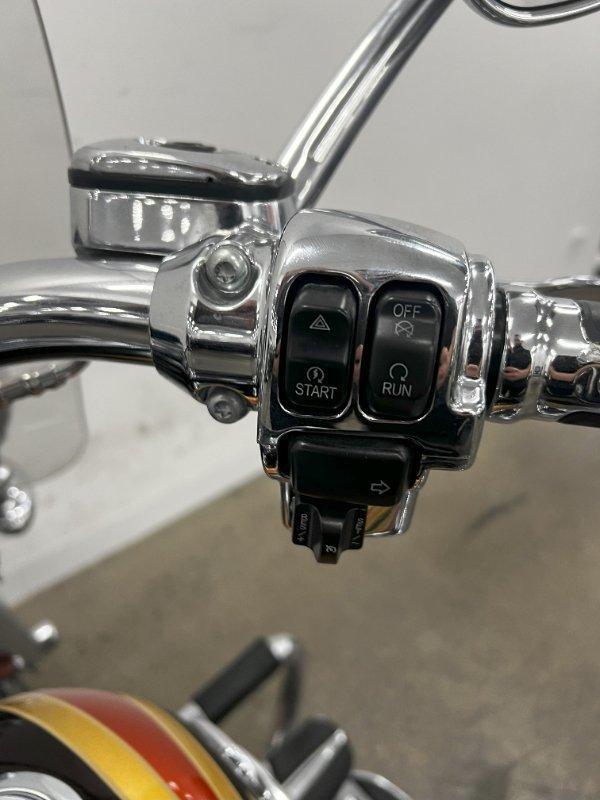 2014 HARLEY-DAVIDSON CVO SOFTAIL DELUXE (FLSTNSE) MY15 CRUISER