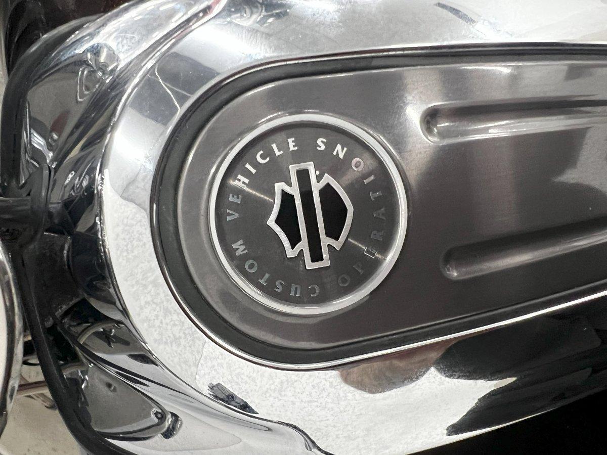2014 HARLEY-DAVIDSON CVO SOFTAIL DELUXE (FLSTNSE) MY15 CRUISER