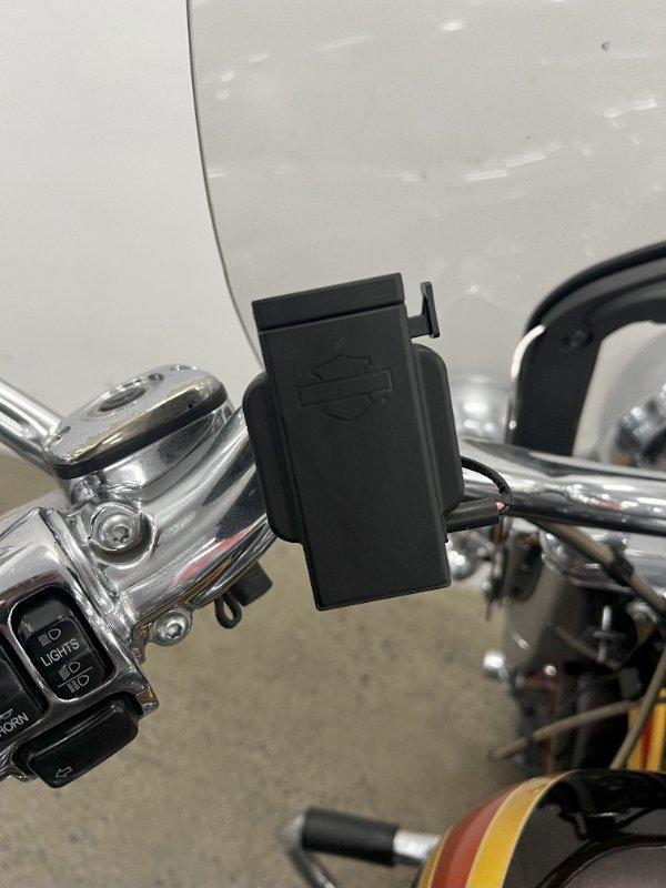 2014 HARLEY-DAVIDSON CVO SOFTAIL DELUXE (FLSTNSE) MY15 CRUISER