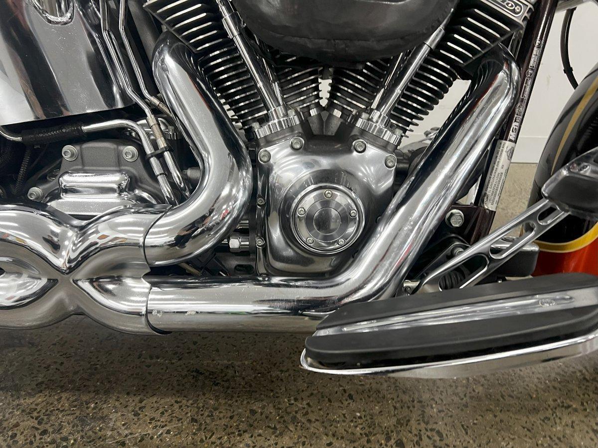 2014 HARLEY-DAVIDSON CVO SOFTAIL DELUXE (FLSTNSE) MY15 CRUISER