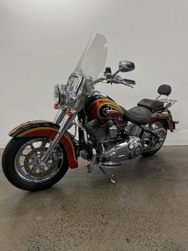 2014 HARLEY-DAVIDSON CVO SOFTAIL DELUXE (FLSTNSE) MY15 CRUISER