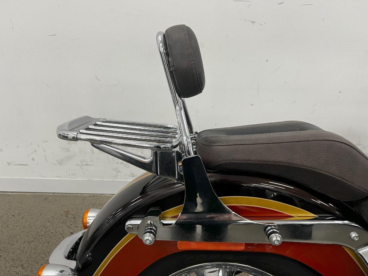 2014 HARLEY-DAVIDSON CVO SOFTAIL DELUXE (FLSTNSE) MY15 CRUISER