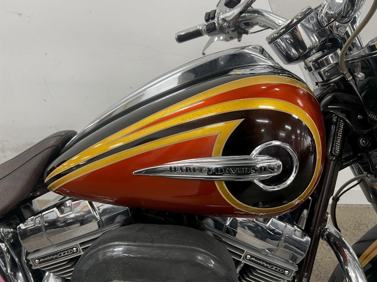 2014 HARLEY-DAVIDSON CVO SOFTAIL DELUXE (FLSTNSE) MY15 CRUISER