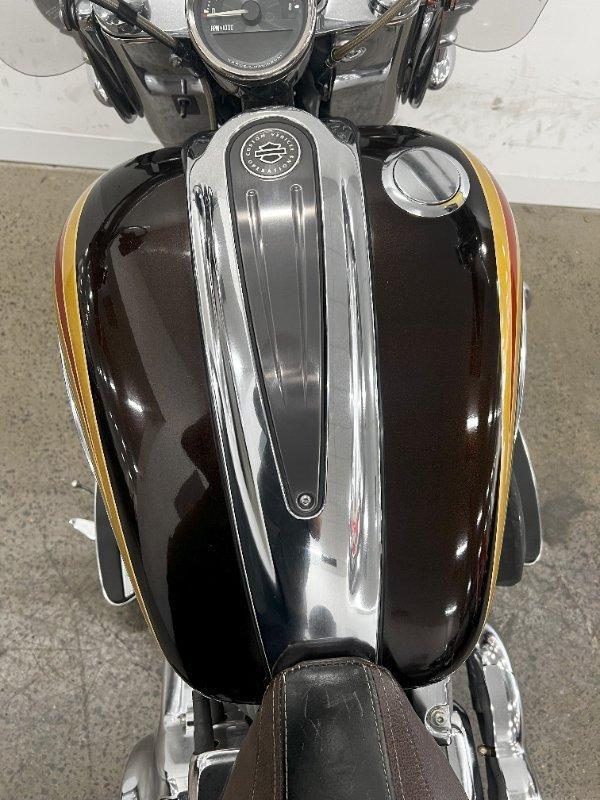 2014 HARLEY-DAVIDSON CVO SOFTAIL DELUXE (FLSTNSE) MY15 CRUISER
